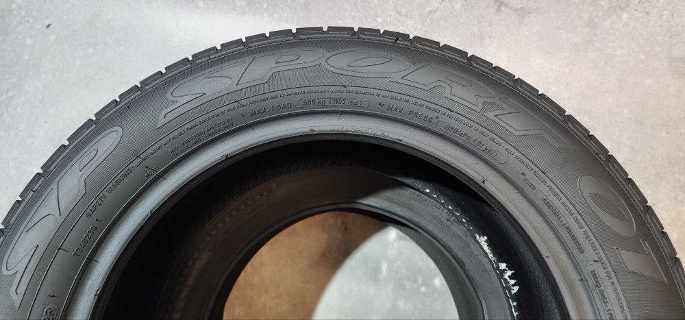dunlop sp sport 01 - Купити шини, диски та колеса для авто - Ціна