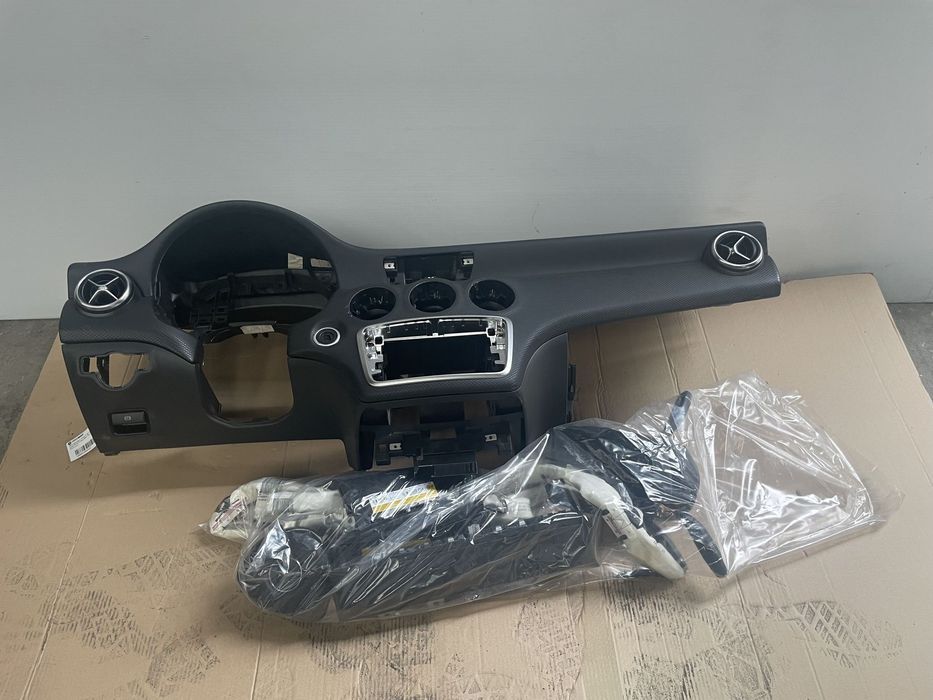 Kit Airbags Mercedes-Benz Clase A (W 176 Desde 07/15 Codigo 806+140)