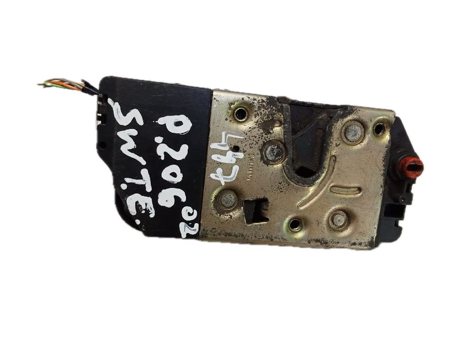 Fechadura / fecho porta trás esquerdo PEUGEOT 206 SW (2E/K)
