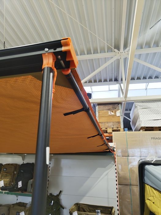 Markiza Samochodowa 2.5m x 2.5m Einparts