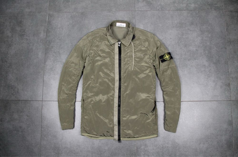 Stone Island Nylon Metal овершот