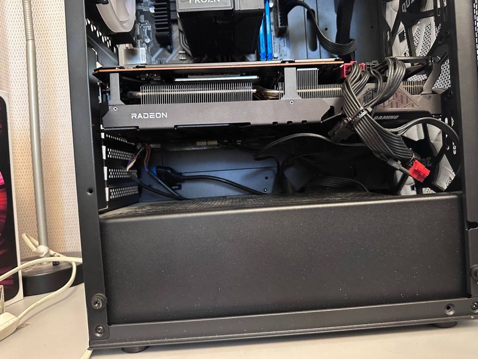 Игровой компьютер RX 6950xt