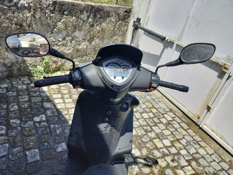 Mota Agility city 125