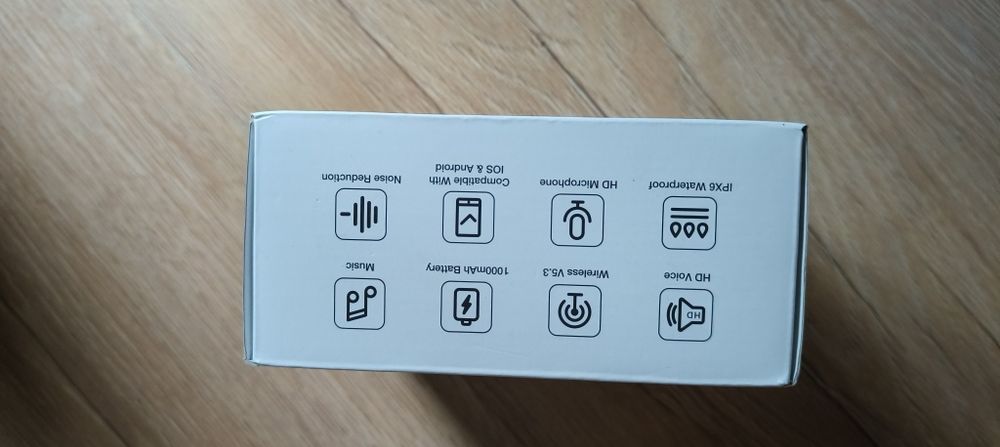 Zestaw słuchawkowy do kasku motorowego