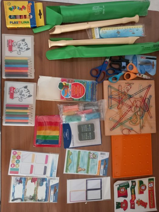 Material escolar