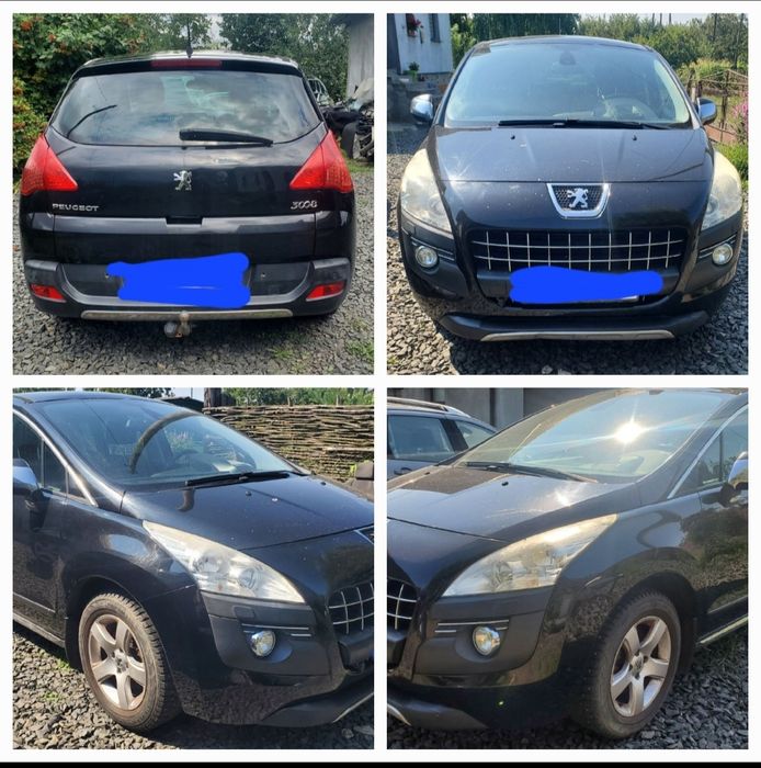 Запчастини Розборка Шрот/Peugeot Пежо 207.307.308.206.3008.508