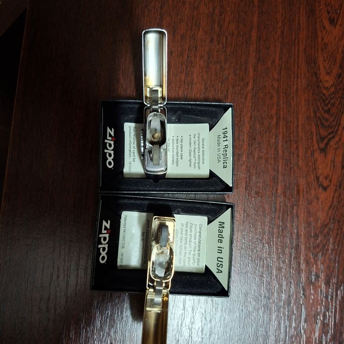 zippo! аксесуари!
