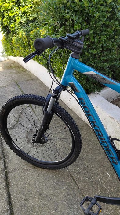 ROCKRIDER 450ST - como nova