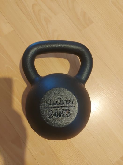 Kettlebell 24 kg