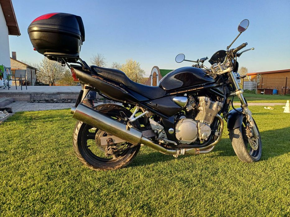 Suzuki Bandit  2000r GSF600N prywatny właściciel