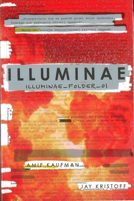 Illuminae Kaufman Amie, Kaufman Jay