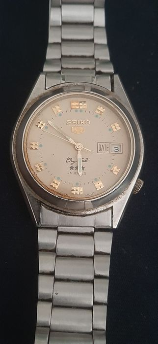 Zegarek męski mechaniczny Seiko 977552