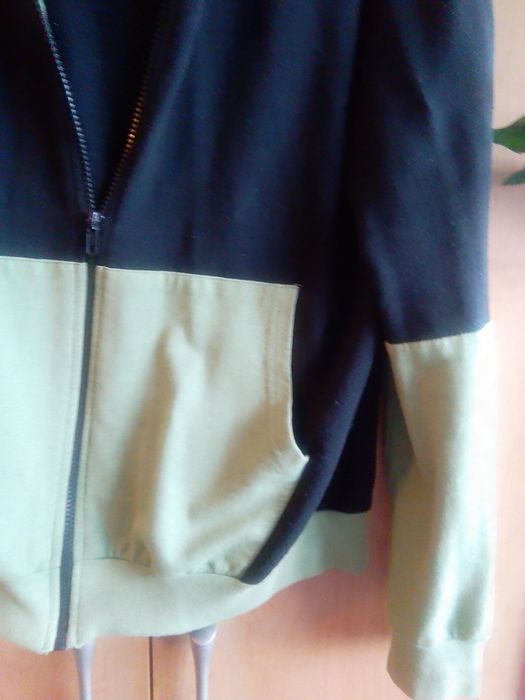 Bluza dresowa chłopięca 158