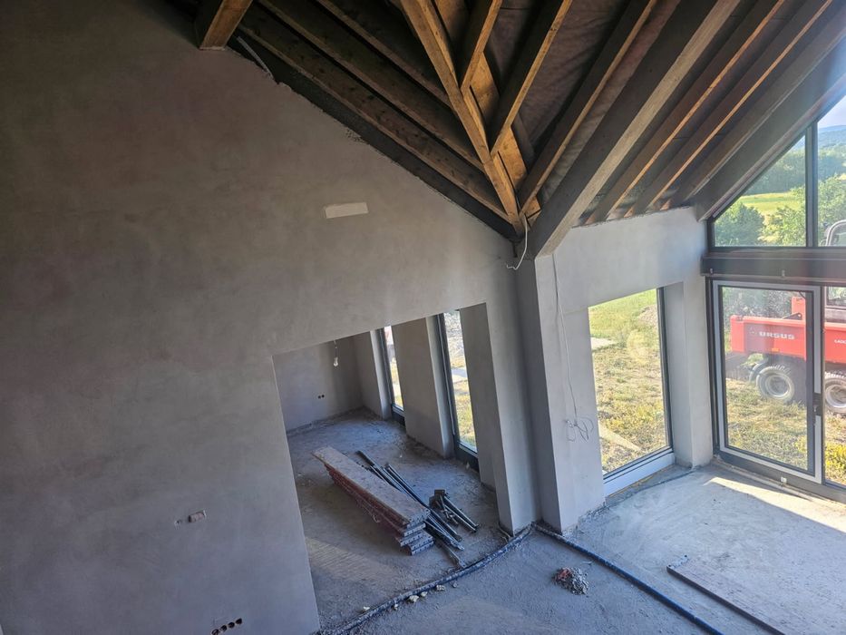 Tynki maszynowe   wycena gratis