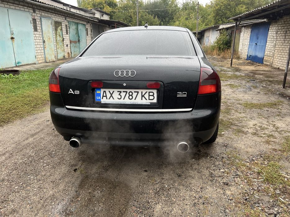 Продам ауди а6с5
