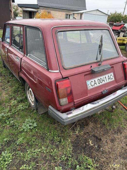 Ваз 2104 2005 рік