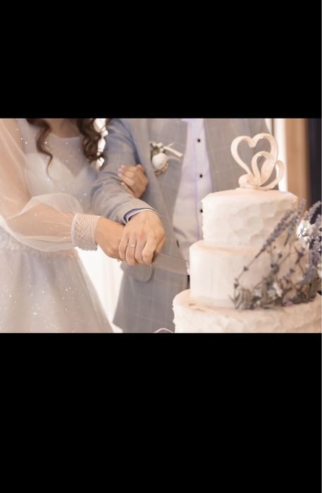 Весільна сукня плаття