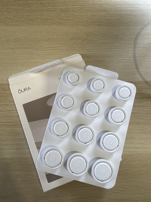 Oura Ring 4 - Sizing Kit64740387537794121