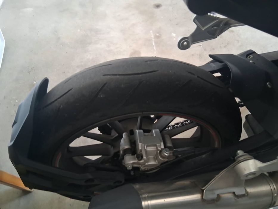Benelli TRK 251cc