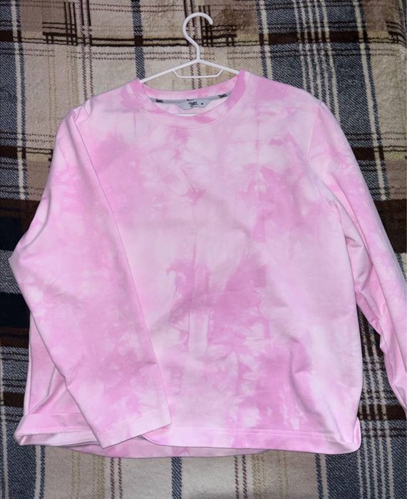 лонгслів Staff pink