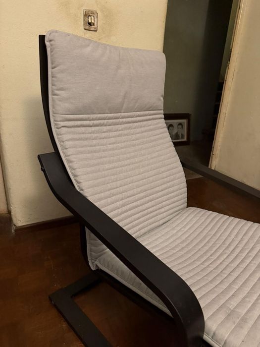 Poltrona Ikea POÄNG (2)