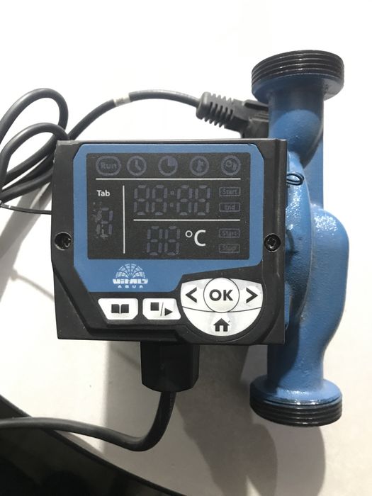 Насос циркуляционный Vitals