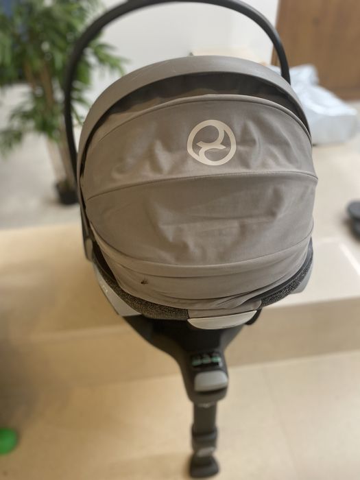 Ovo  Cybex cloud Z