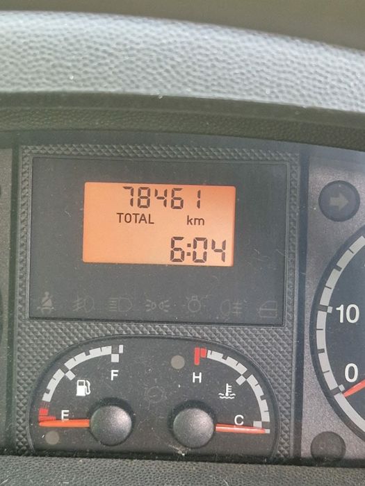KAMPER Fiat Ducato