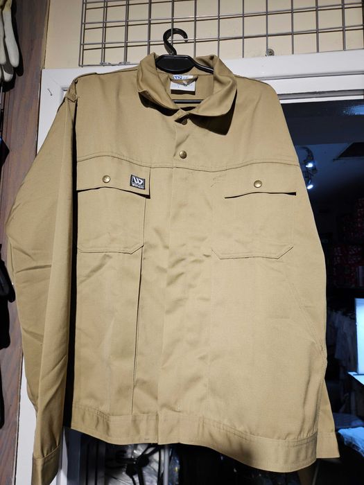 BLUZY ROBOCZE - Pakiet 10 szt - dobry stan, różne rozmiary