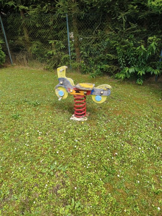 Plac zabaw LAPPSET