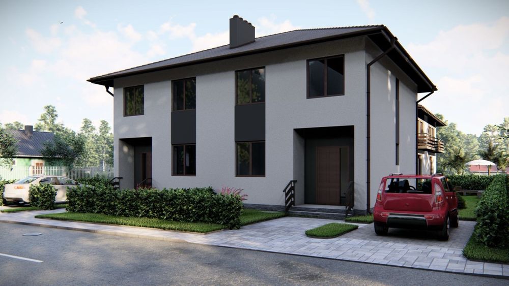 Продаж котеджу в центральній частині Рудного.