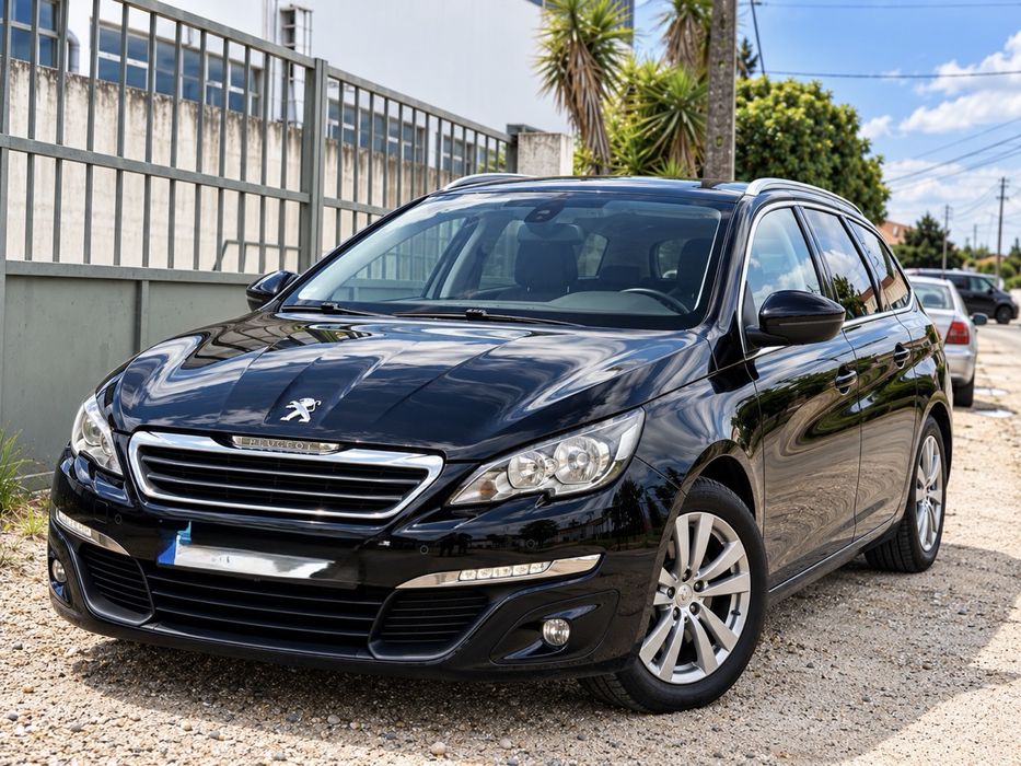 Peugeout 308 sw diesel