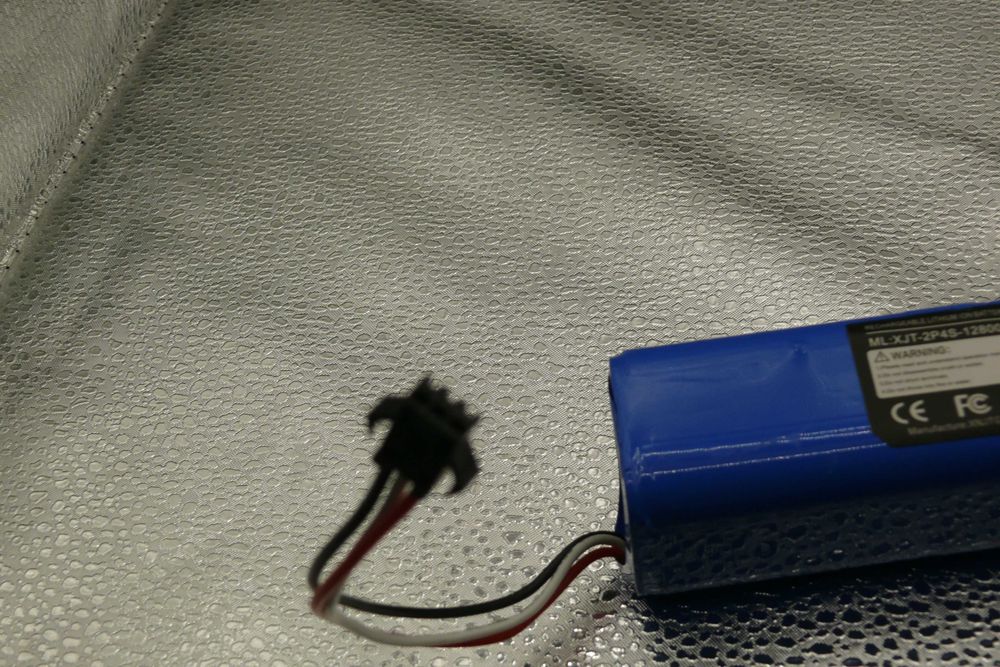 Bateria para Aspirador Roborock