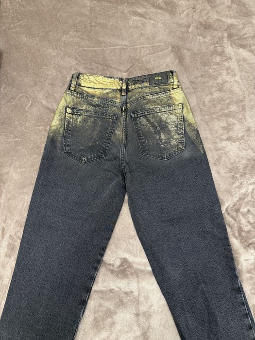 Джинси жіночі zara