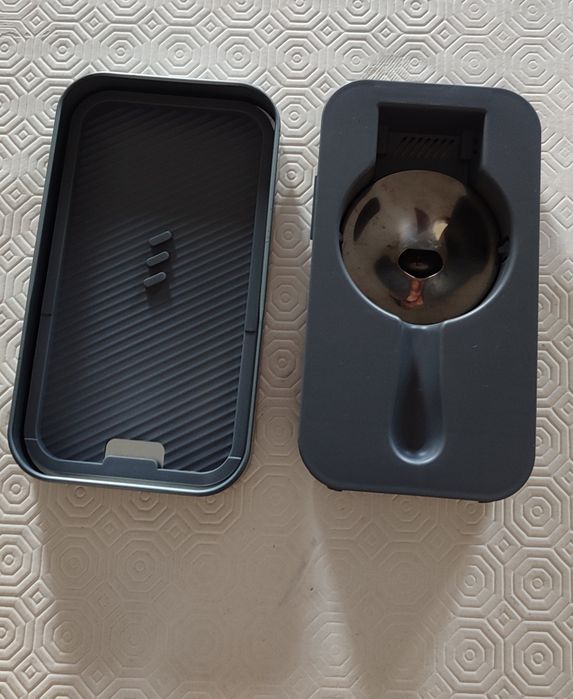 Máquina de Barbear com Estojo de Viagem Gillette Labs