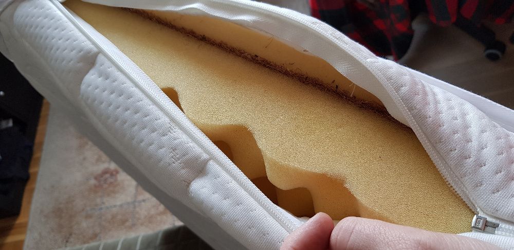 Materac BABY COCO Heros, 60x120