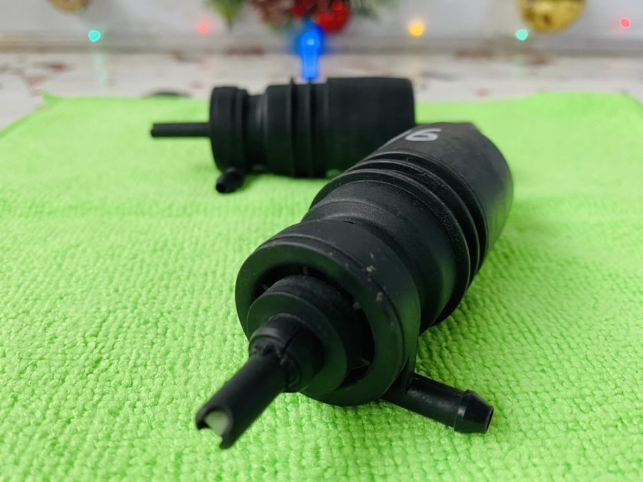 Насос Лобового Стекла BMW Е46 Е39 Моторчик омивача БМВ Скла