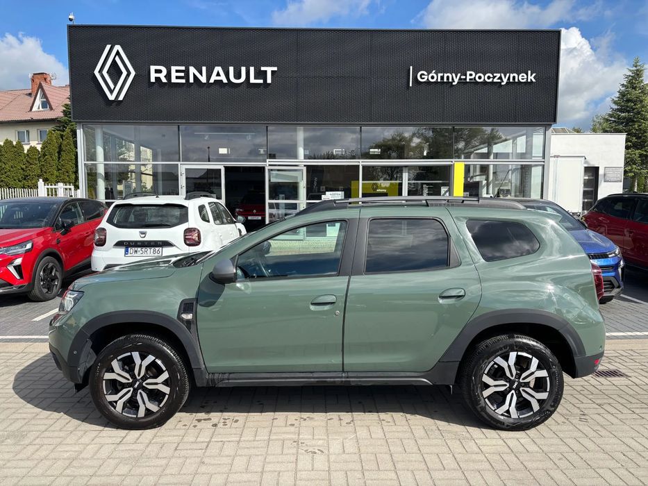Dacia Duster Gwarancja * Serwisowany W Aso * Pl Salon * 1