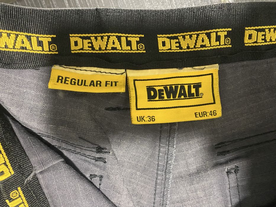 Робочі шорти DeWalt