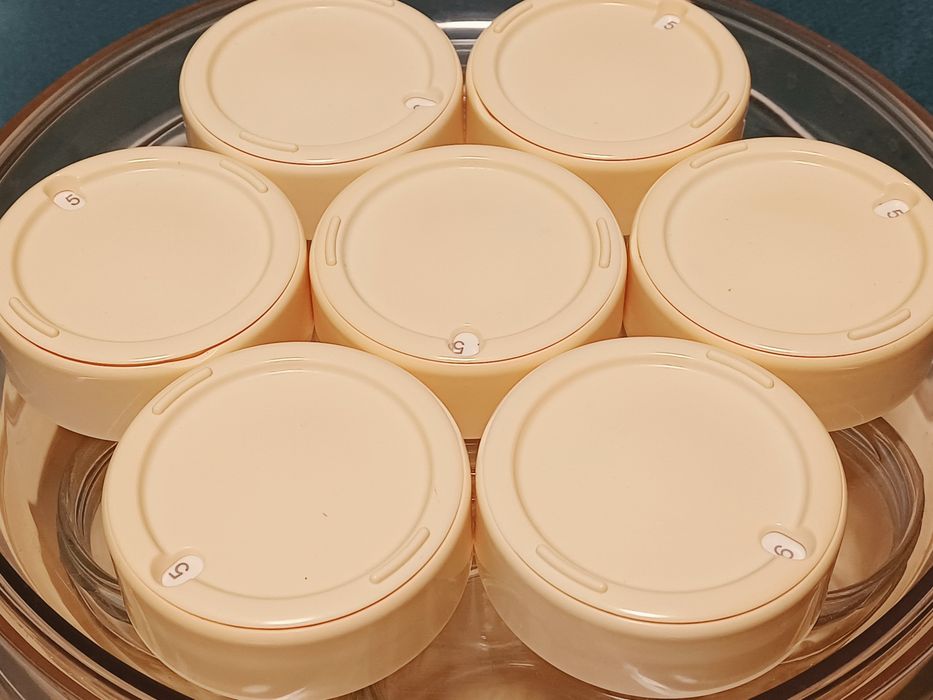 Йогуртница Moulinex Yogurteo