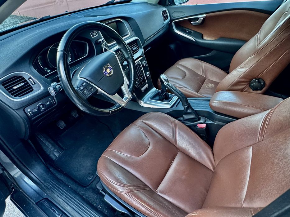 Volvo V40 D2 1.6 115cv