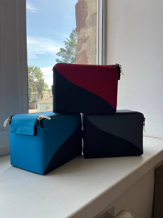 Термобокси для зберігання та транспортування