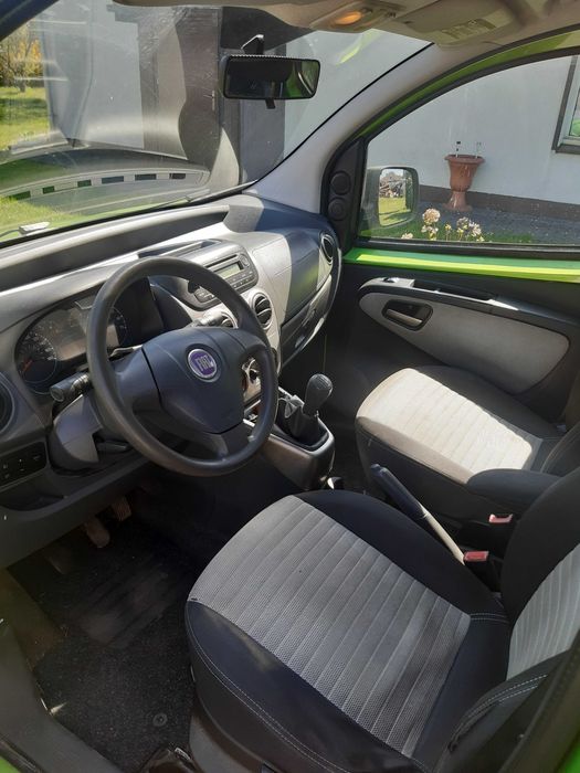 fiat fiorino qubo