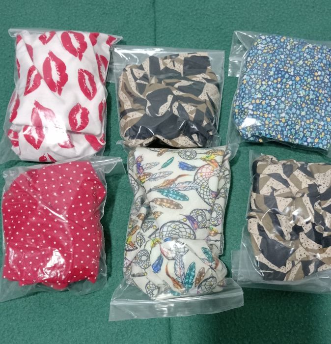 Bandoletes handmade