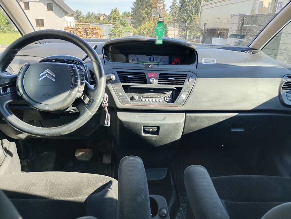 Sprzedam Citroen C4 Picasso