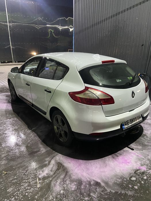 Megane 3 2011 k9k