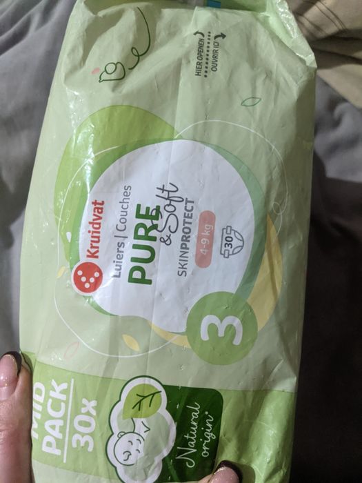 Памперс, трусики, подгузники