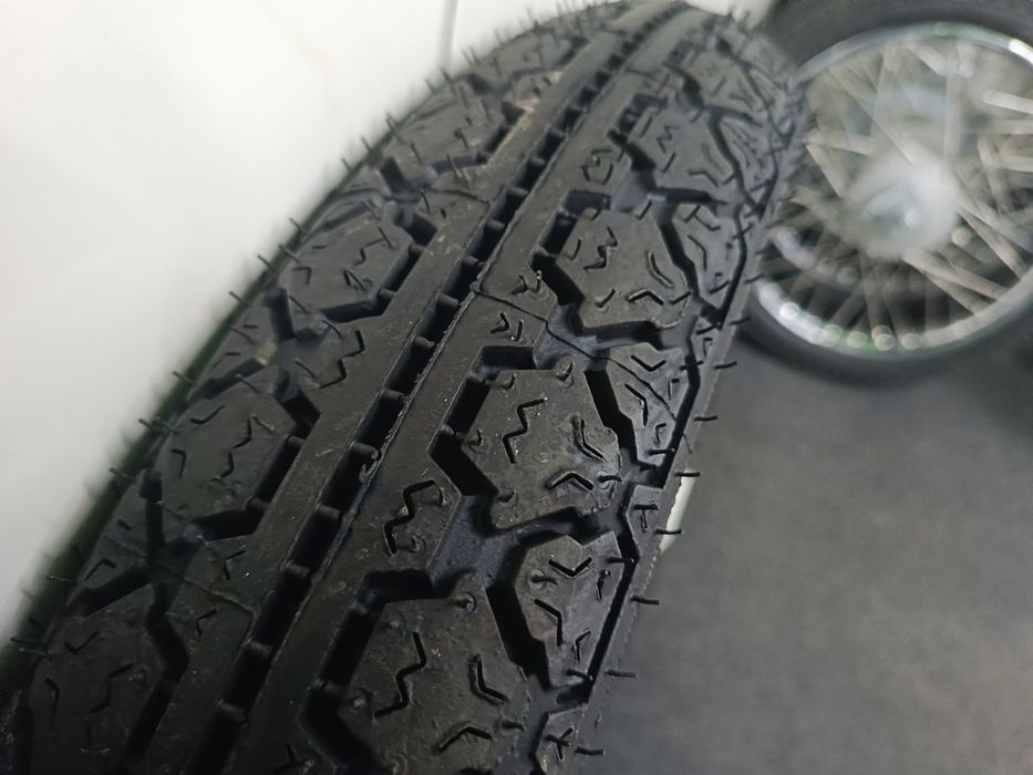 Oryginalne niemieckie opony mz etz 250