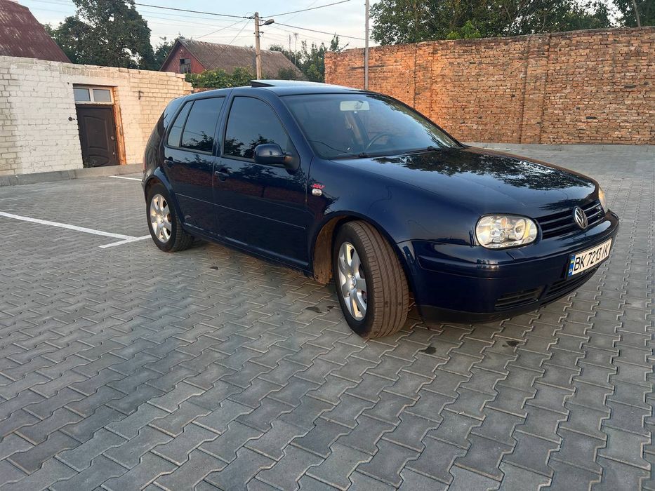 Продам Volkswagen Golf 4 2003 гольф 4