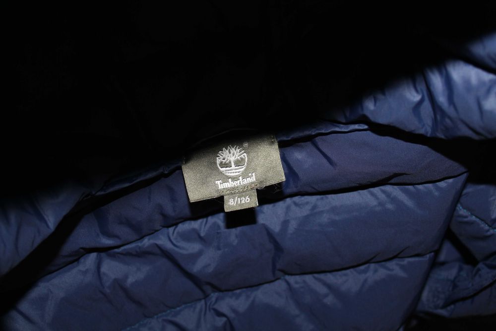 Пухова куртка  Timberland